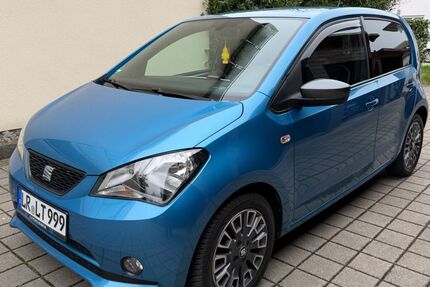 Seat Mii 123.600 km 5.999 &euro; Lahr 77933
