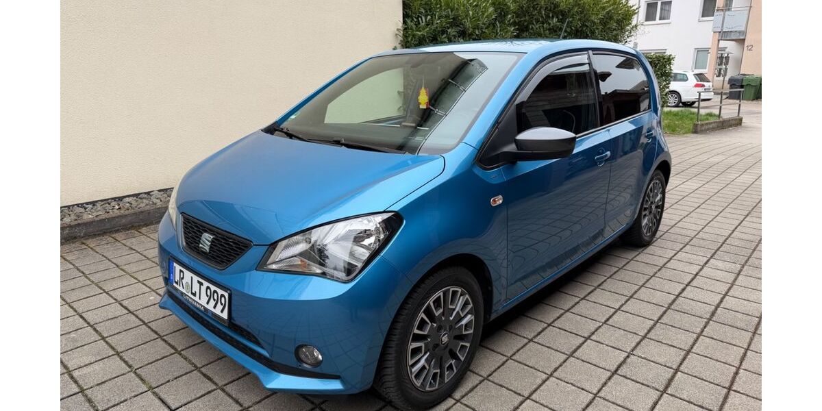 Seat Mii 123.600 km 5.999 &euro; Lahr 77933