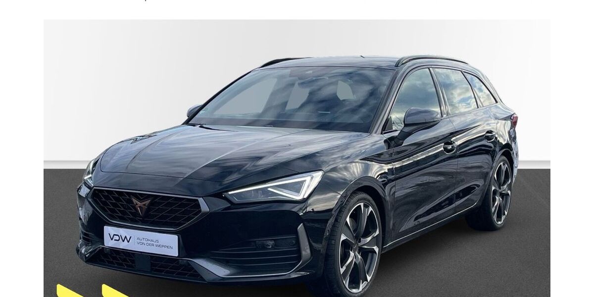 Cupra Leon 15.985 km 34.490 &euro; Oberschopfheim 77948