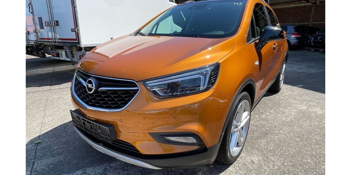 Opel Mokka 119.500 km 9.199 &euro; Herbolzheim 79336