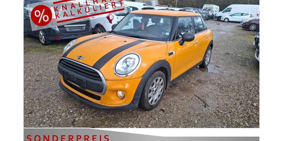 Mini One 67.081 km 11.985 &euro; Achern 77855
