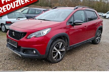 Peugeot 2008 120.318 km 6.885 &euro; Achern 77855