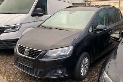 Seat Alhambra 113.235 km 26.300 &euro; Oppenau 77728