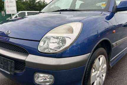 Daihatsu Sirion 178.000 km 999 &euro; Lahr 77933