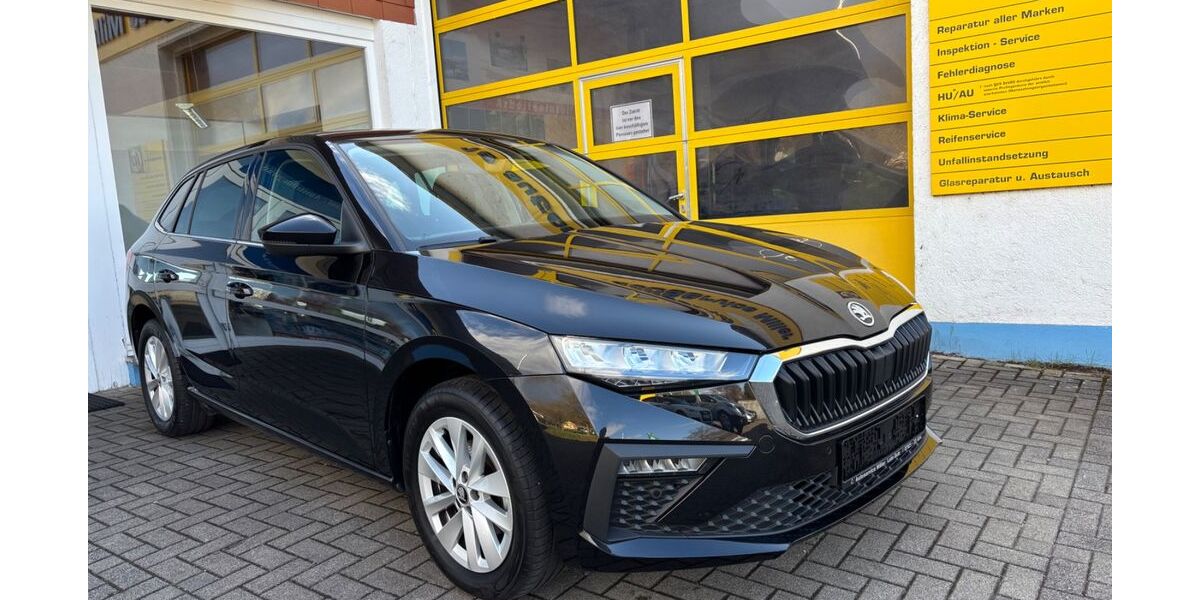Skoda Scala 14.000 km 19.280 &euro; Lahr 77933