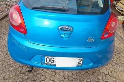 Ford Ka/Ka+ 100.000 km 5.100 &euro; Schuttertal (Schweighausen) 77978