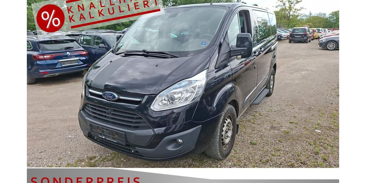 Ford Tourneo Custom 200.000 km 13.385 &euro; Achern 77855