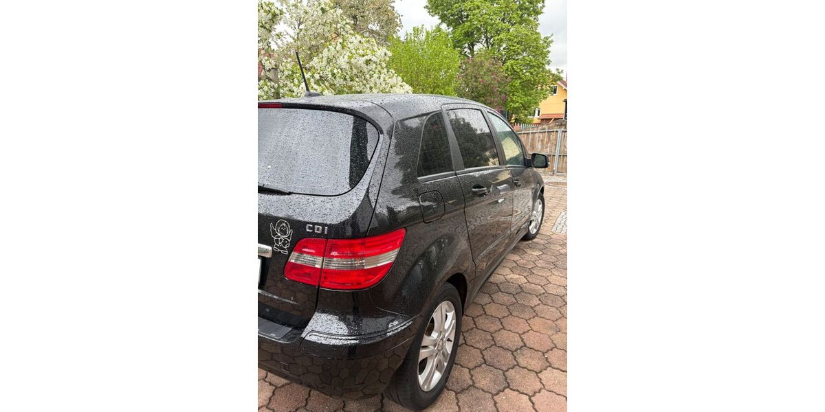 Mercedes-Benz B 180 300.850 km 3.600 &euro; Neuried 77743