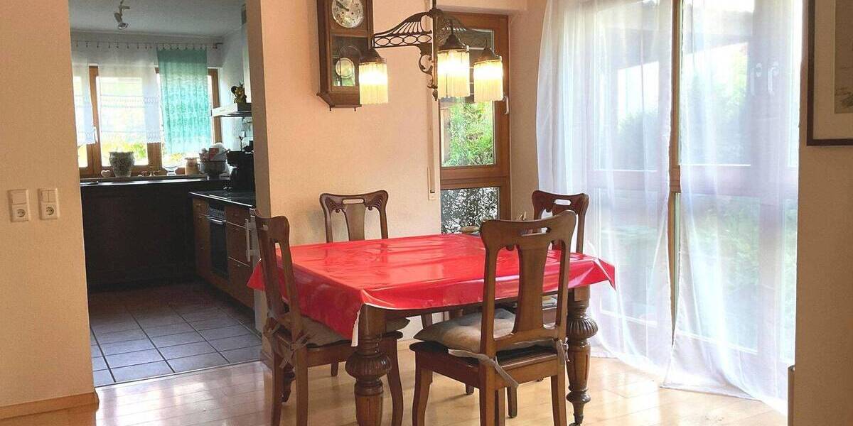 Reihenendhaus Ettenheim - 4 Zimmer, 123 m&sup2;, 450.000&euro; | Angebot:26686337
