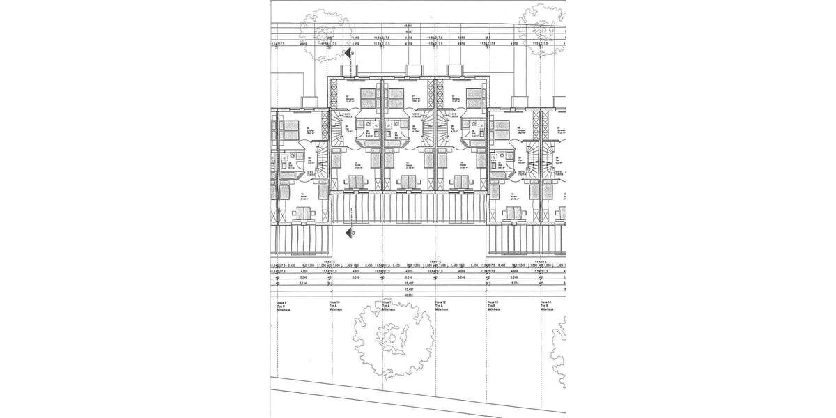 Reihenmittelhaus Kehl Auenheim - 4 Zimmer, 125 m&sup2;, 350.000&euro; | Angebot:25850179