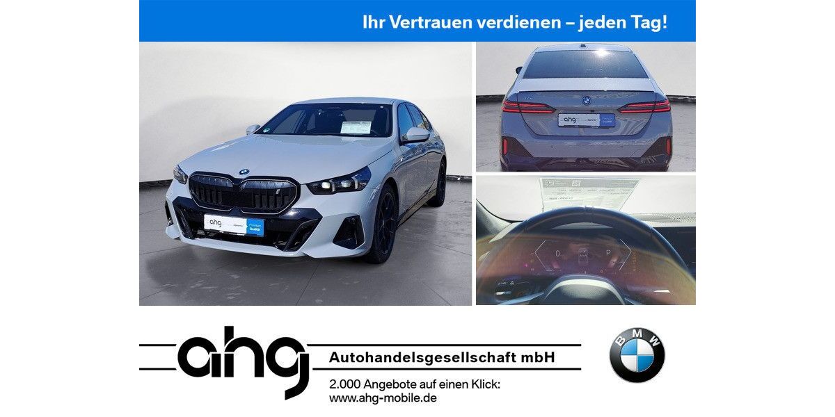 BMW i5 49.276 km 51.930 &euro; Kehl 77694