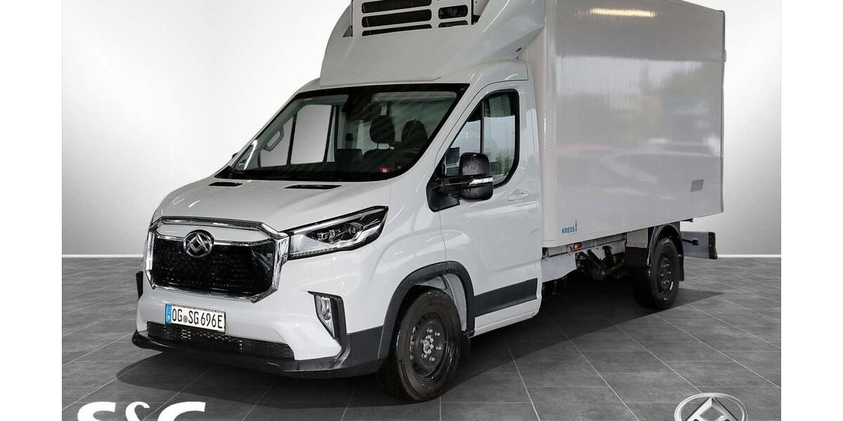 Maxus eDeliver 9 3.458 km 65.331 &euro; Offenburg 77656