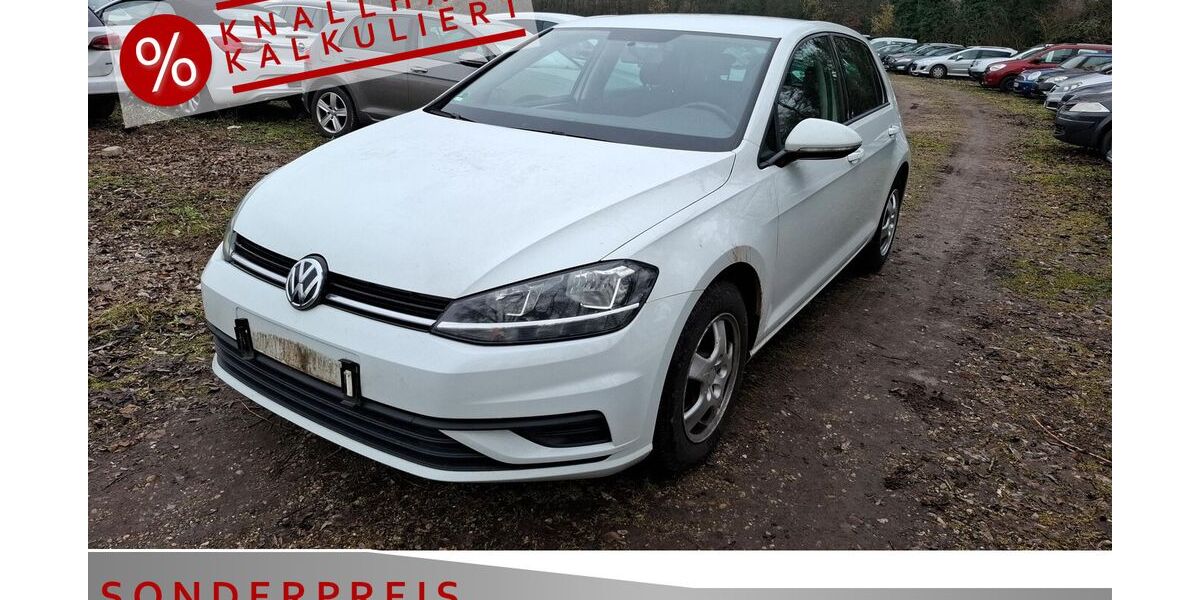 VW Golf 96.895 km 8.985 &euro; Achern 77855