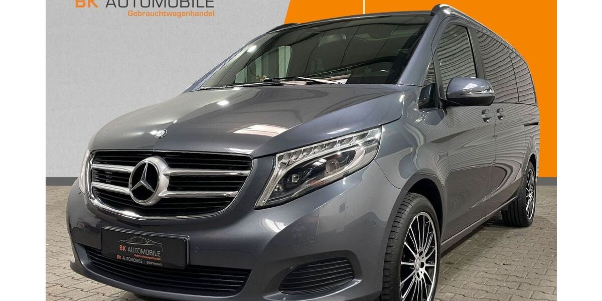 Mercedes-Benz V 250 146.100 km 38.200 &euro; Bühl-Vimbuch 77815