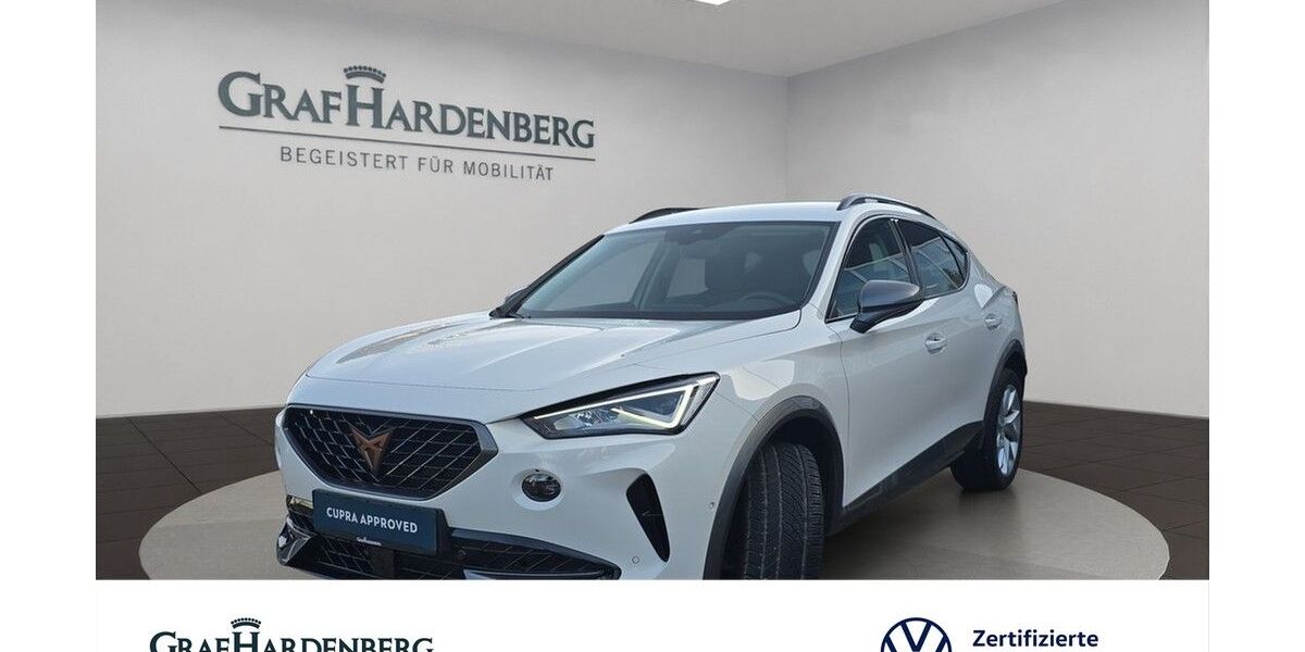 Cupra Formentor 38.100 km 23.888 &euro; Offenburg 77652