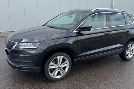 Skoda Karoq 172.400 km 10.500 &euro; Ottersweier 77833