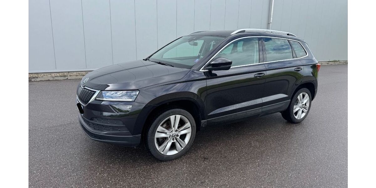 Skoda Karoq 172.400 km 10.500 &euro; Ottersweier 77833