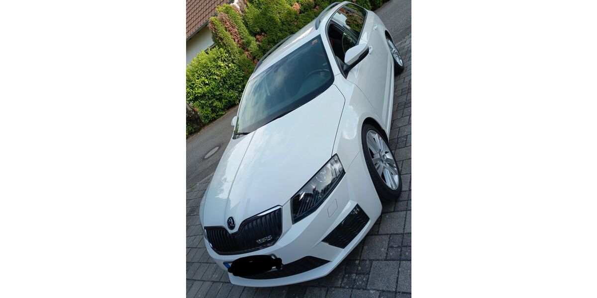 Skoda Octavia 135.000 km 14.399 &euro; Durbach 77770