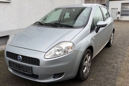 Fiat Grande Punto 98.125 km 2.890 &euro; Neuried 77743