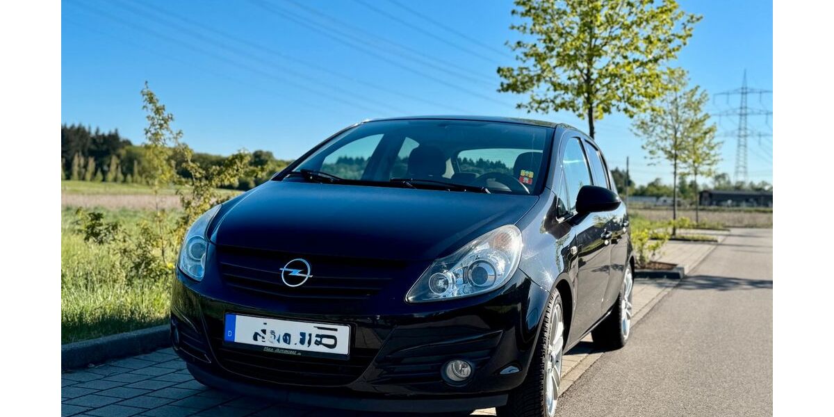 Opel Corsa 135.000 km 4.200 &euro; Rust 77977