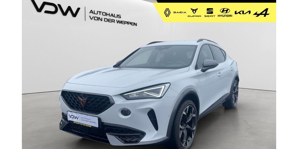 Cupra Formentor 34.833 km 29.490 &euro; Oberschopfheim 77948