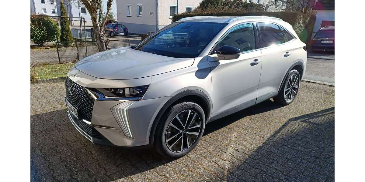 DS Automobiles DS 7 Crossback 12.500 km 28.290 &euro; Hausach 77756