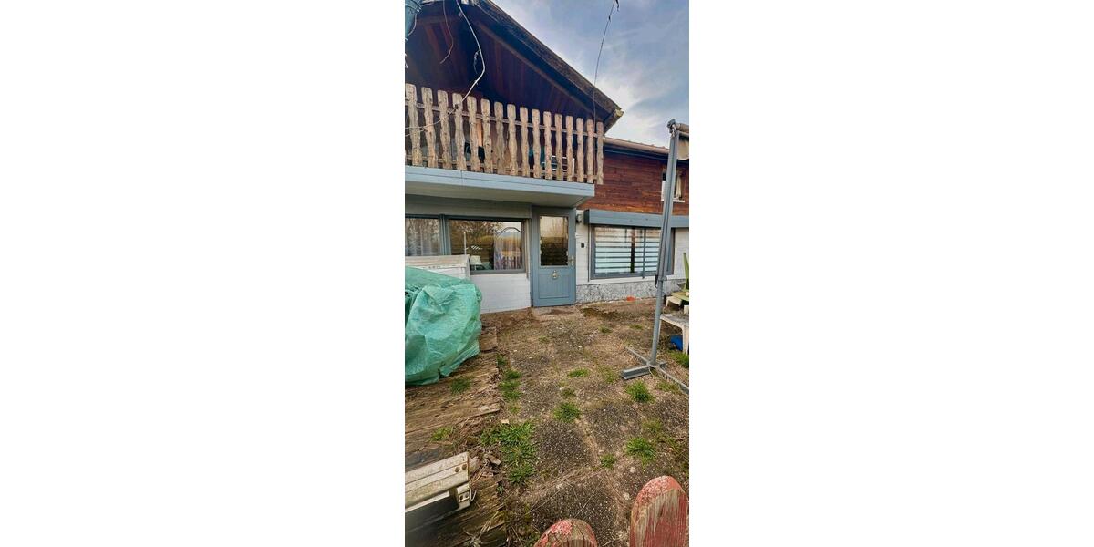 Einfamilienhaus Friesenheim - 3 Zimmer, 55 m&sup2;, 85.000&euro; | Angebot:25421356