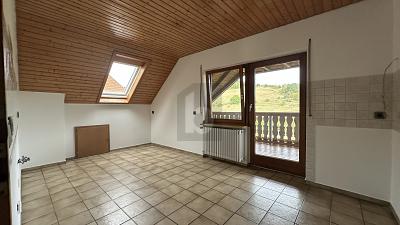 WOHNEN MIT NATURBLICK UND EIGENER QUELLE - Etagenwohnung Schuttertal | Angebot:27327961
