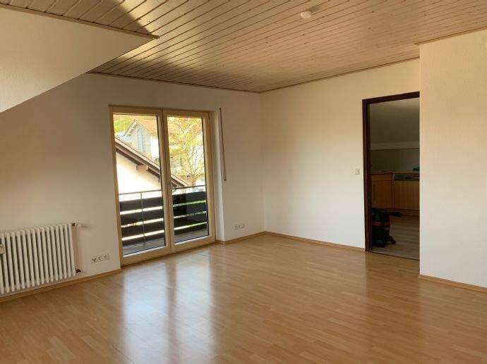 Etagenwohnung Haslach im Kinzigtal - 3 Zimmer, 78 m&sup2;, 700&euro; | Angebot:26867405