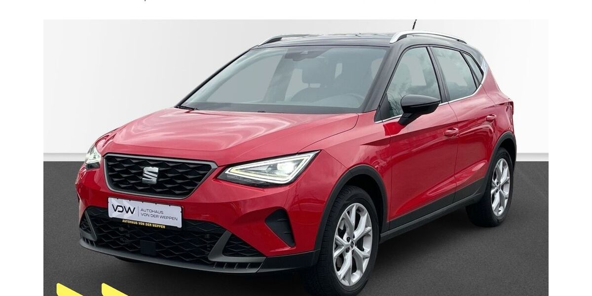 Seat Arona 17.351 km 21.950 &euro; Oberschopfheim 77948