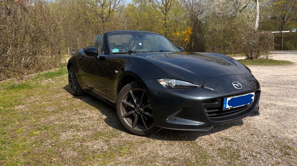 Mazda MX-5 66.000 km 21.300 &euro; Offenburg 77652
