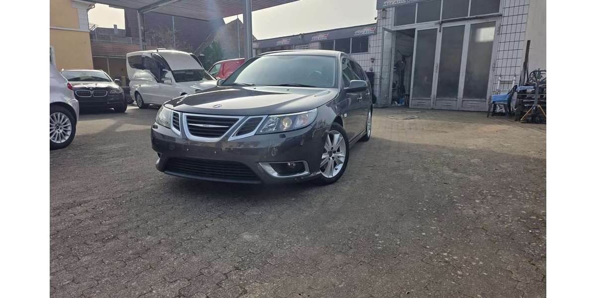 Saab 9-3 133.400 km 9.900 &euro; Lahr 77933