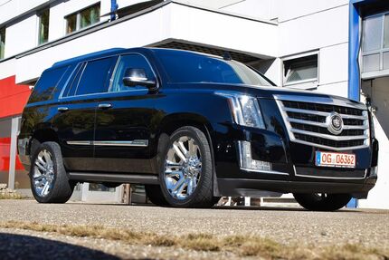 Cadillac Escalade 124.980 km 33.490 &euro; Ettenheim 77955