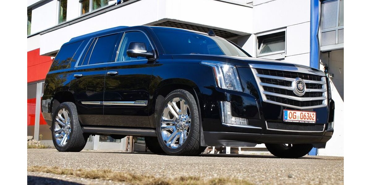 Cadillac Escalade 124.980 km 33.490 &euro; Ettenheim 77955