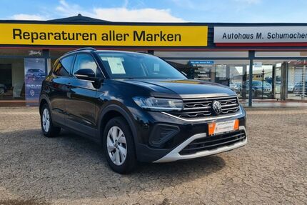 VW T-Cross 44.900 km 17.850 &euro; Willstätt 77731
