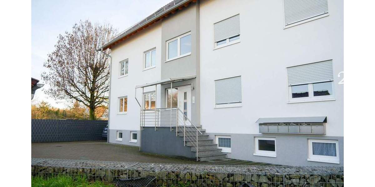 Etagenwohnung Lahr/Schwarzwald Lahr - 4 Zimmer, 122 m&sup2;, 379.500&euro; | Angebot:25683847