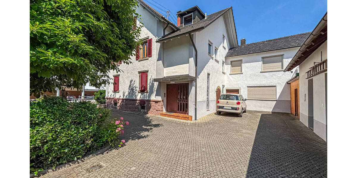 Mehrfamilienhaus, Wohnhaus Durbach - 1 Zimmer, 271 m&sup2;, 1.100.000&euro; | Angebot:25774753