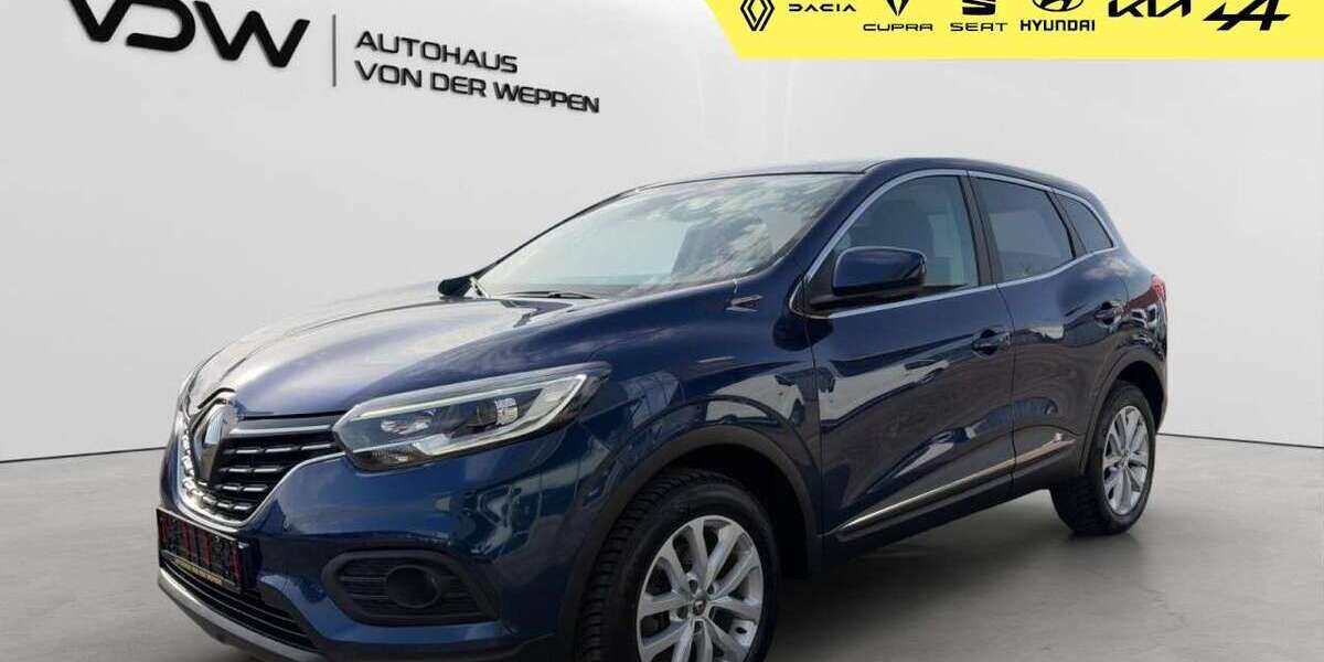 Renault Kadjar 68.265 km 15.970 &euro; Friesenheim 77948