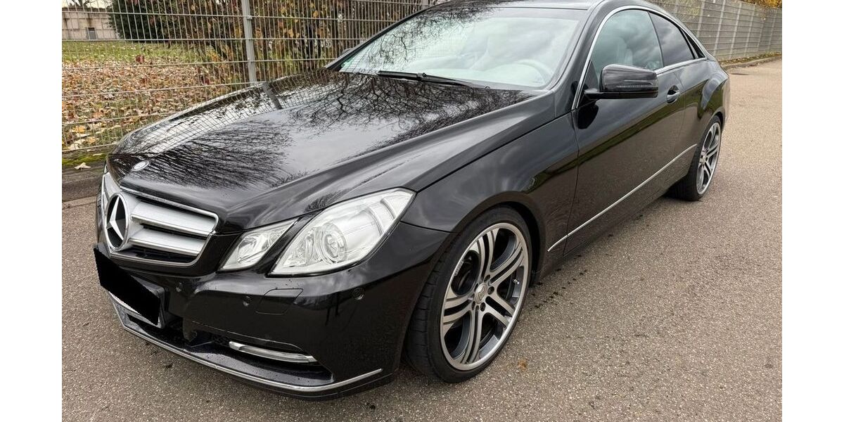 Mercedes-Benz E 350 204.000 km 11.990 &euro; Lahr 77933