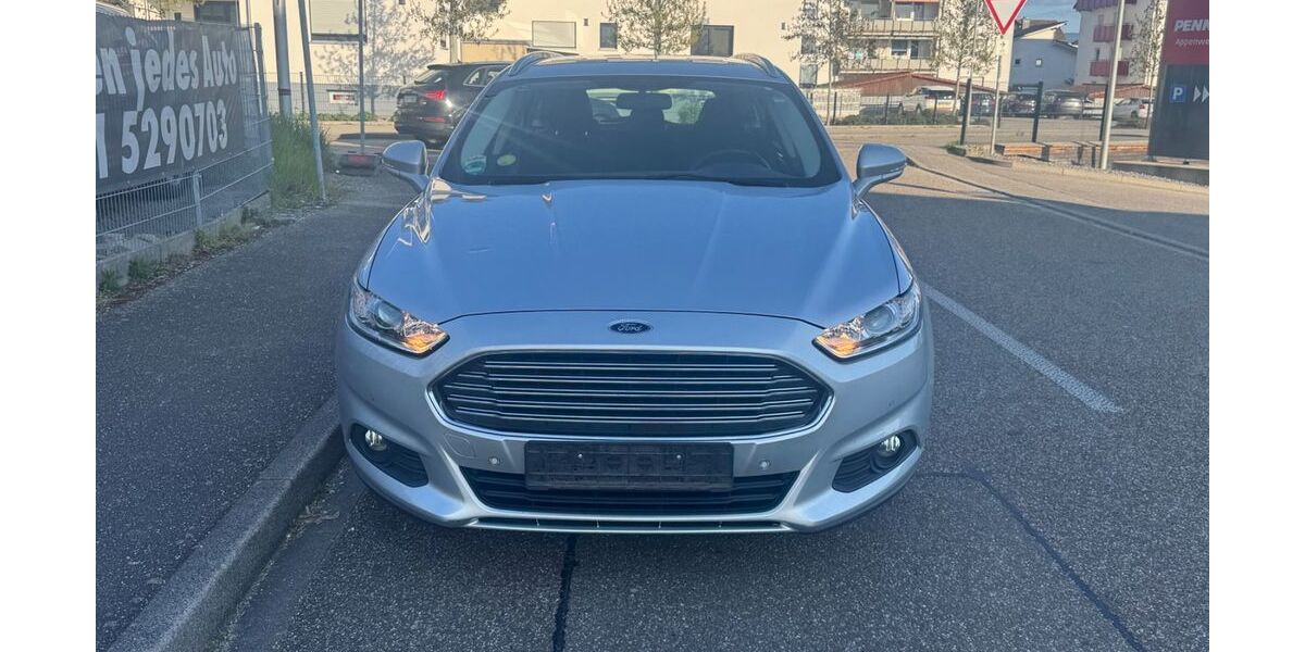 Ford Mondeo 219.000 km 7.990 &euro; Appenweier 77767