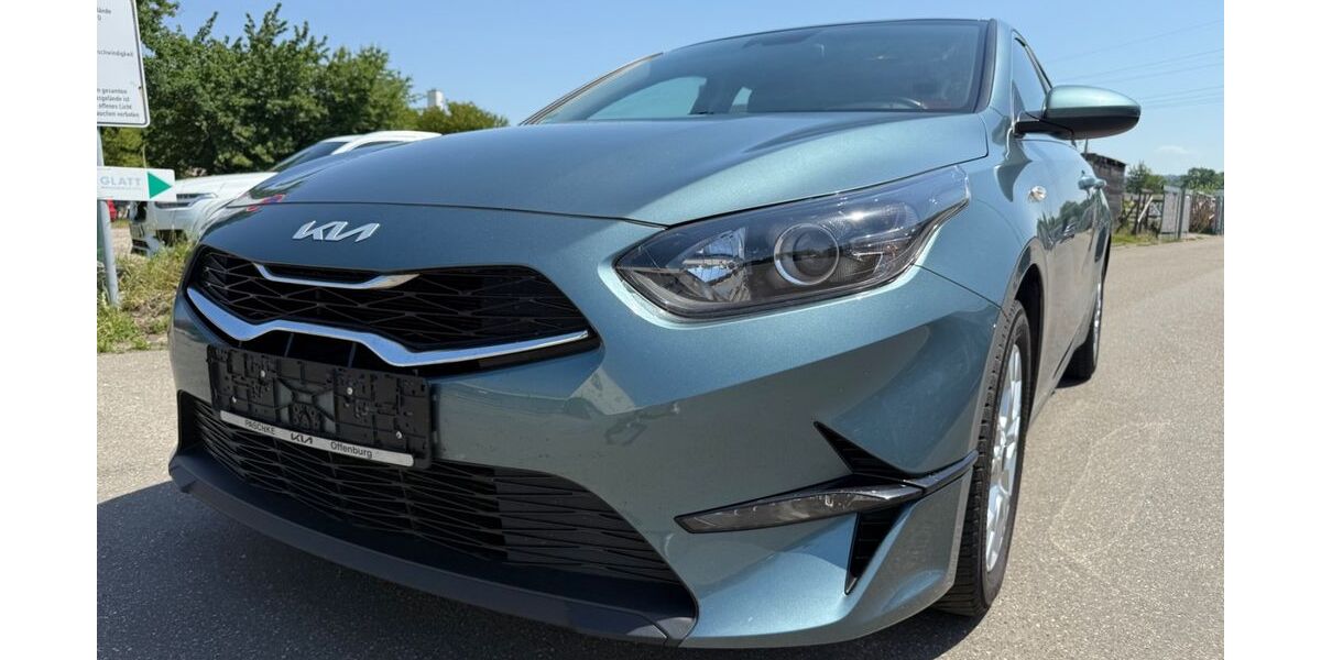 Kia ceed / Ceed 118.000 km 9.999 &euro; Lahr-Langenwinkel 77933