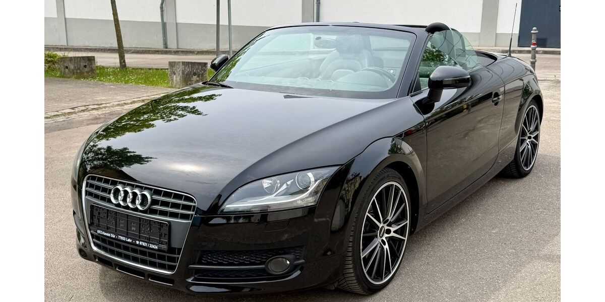 Audi TT 120.000 km 9.399 &euro; Lahr 77933