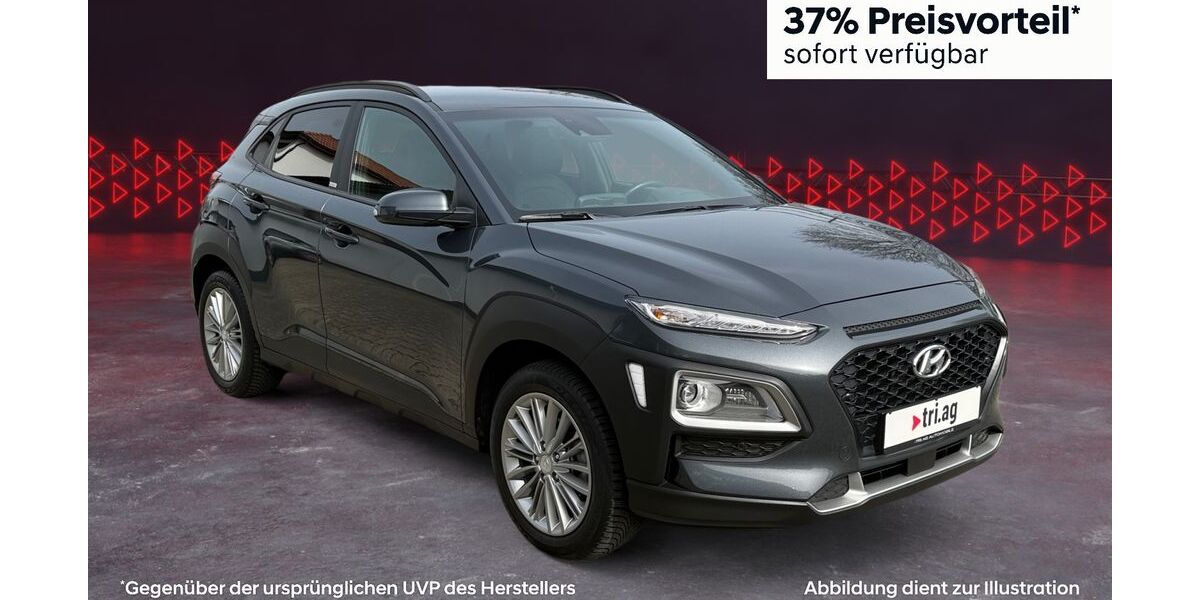 Hyundai KONA 76.000 km 15.470 &euro; Kippenheim 77971