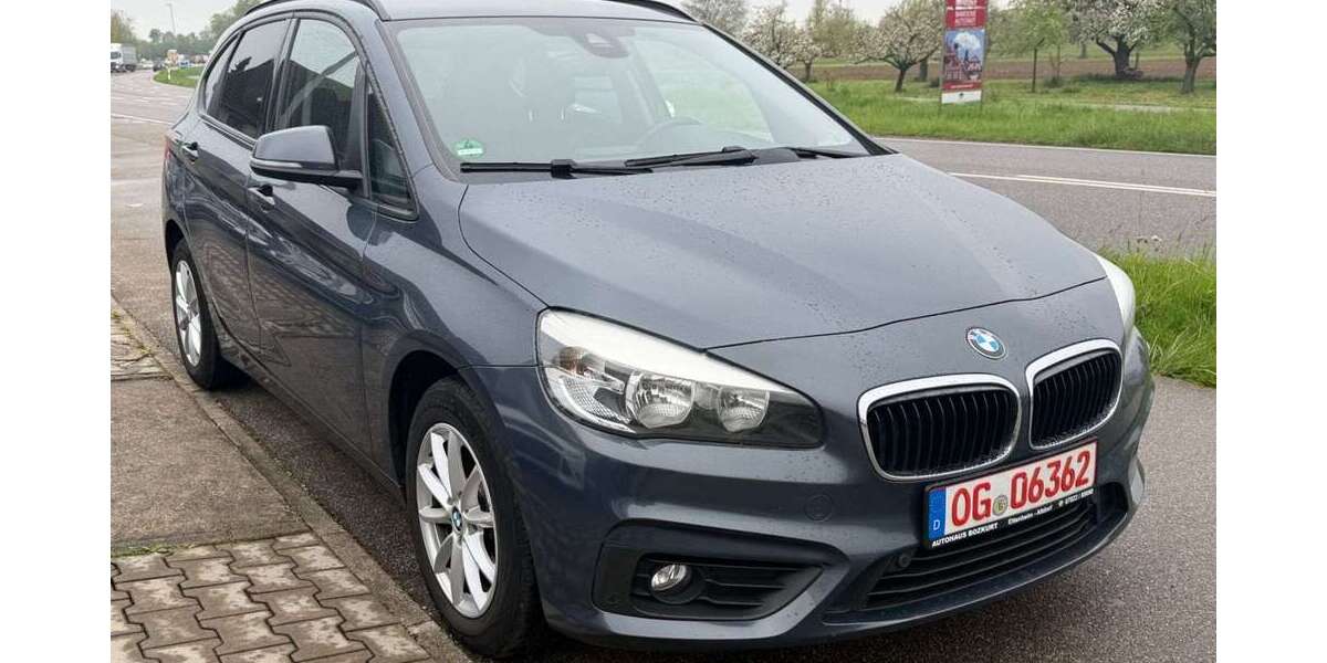 BMW 216 241.500 km 6.999 &euro; Ettenheim 77955