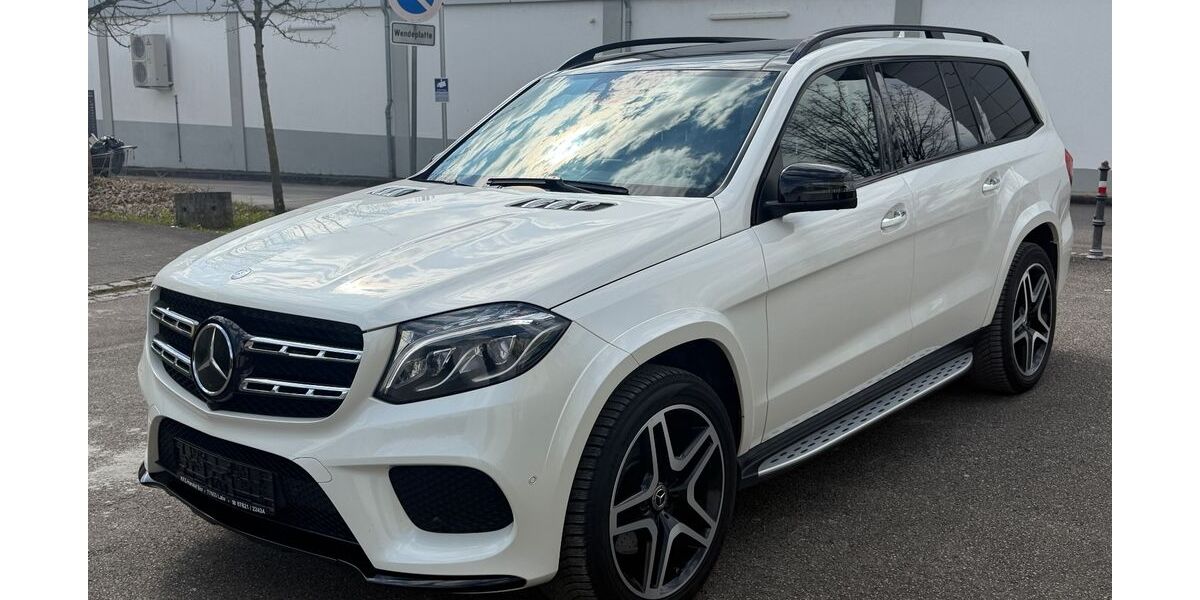 Mercedes-Benz GLS 500 162.000 km 35.499 &euro; Lahr 77933