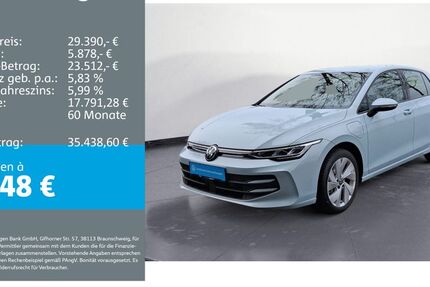 VW Golf 9.056 km 29.390 &euro; Bühl 77815
