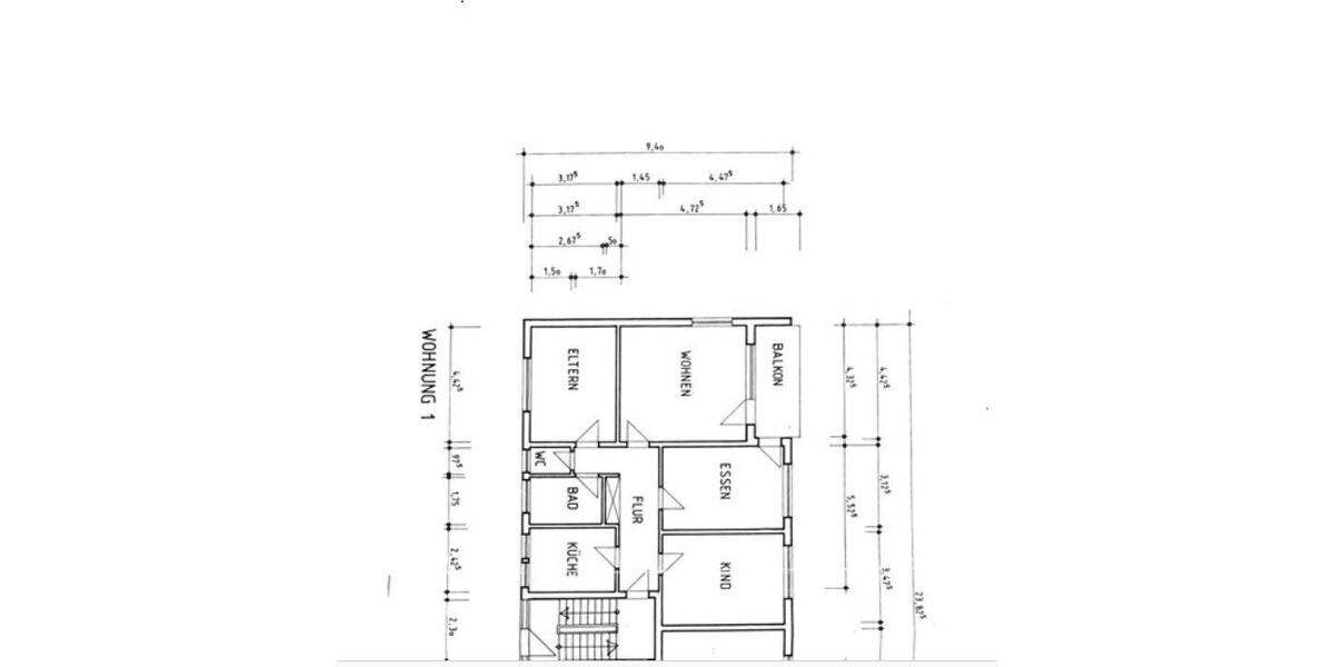 Erdgeschoßwohnung Offenburg Elgersweier - 4 Zimmer, 91 m&sup2;, 310.000&euro; | Angebot:26931373