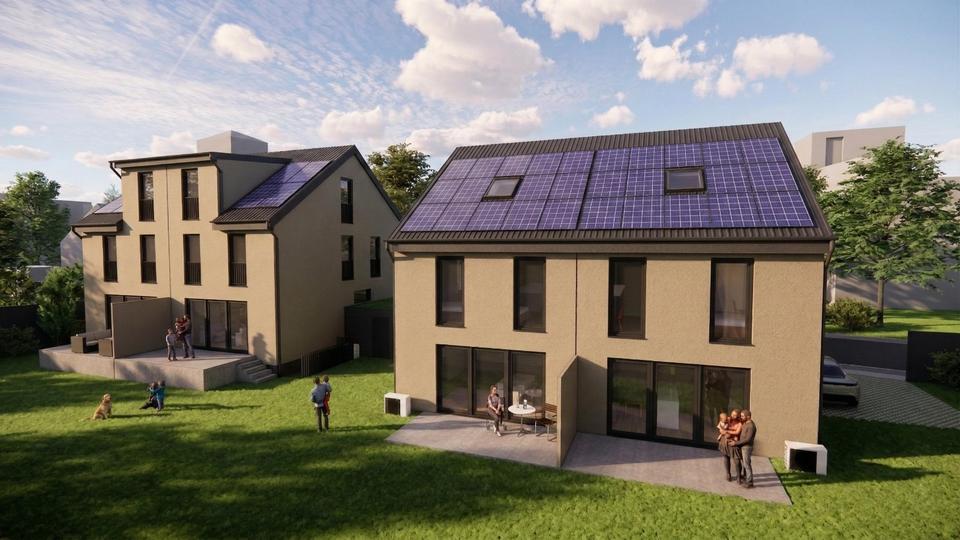 Doppelhaushälfte Bühl - 5 Zimmer, 138 m&sup2;, 495.000&euro; | Angebot:27003671