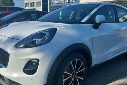 Ford Puma 15.000 km 20.460 &euro; Willstätt 77731