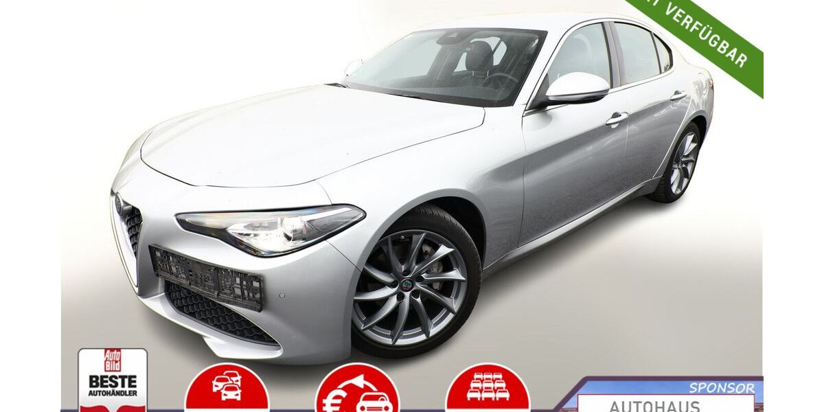 Alfa Romeo Giulia 135.000 km 19.088 &euro; Kehl 77694